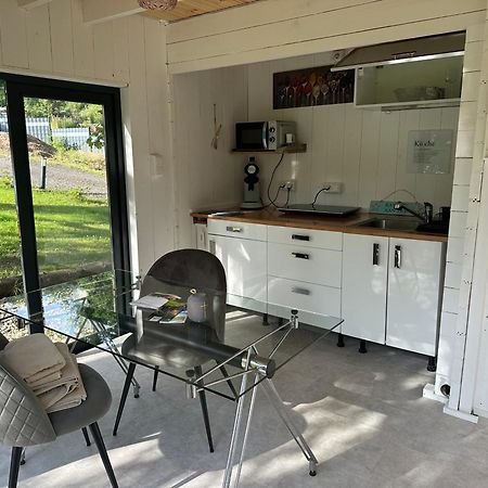 Tinyhaus & Souterrain Apartment In Ortenberg Ortenberg  Екстериор снимка