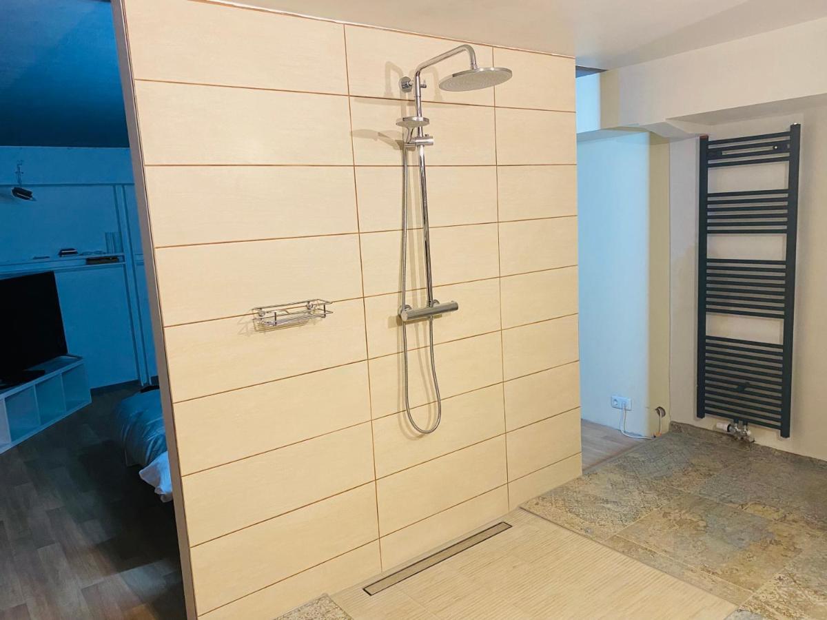 Tinyhaus & Souterrain Apartment In Ortenberg Ortenberg  Екстериор снимка