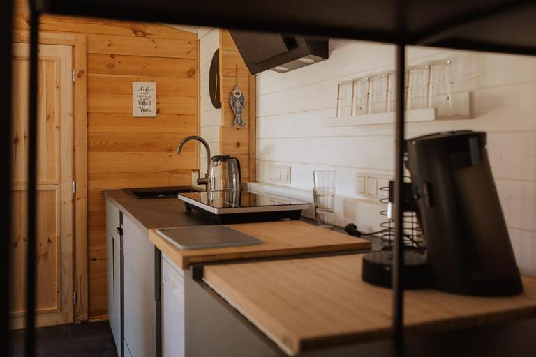 Tinyhaus & Souterrain Apartment In Ortenberg Ortenberg  Екстериор снимка