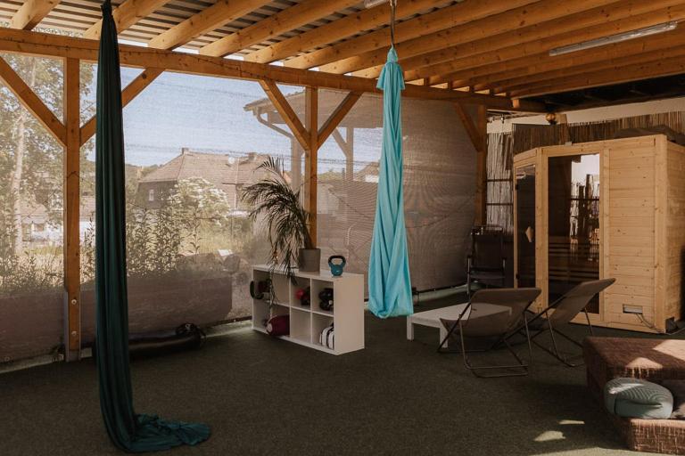 Tinyhaus & Souterrain Apartment In Ortenberg Ortenberg  Екстериор снимка