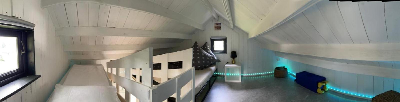 Tinyhaus & Souterrain Apartment In Ortenberg Ortenberg  Екстериор снимка