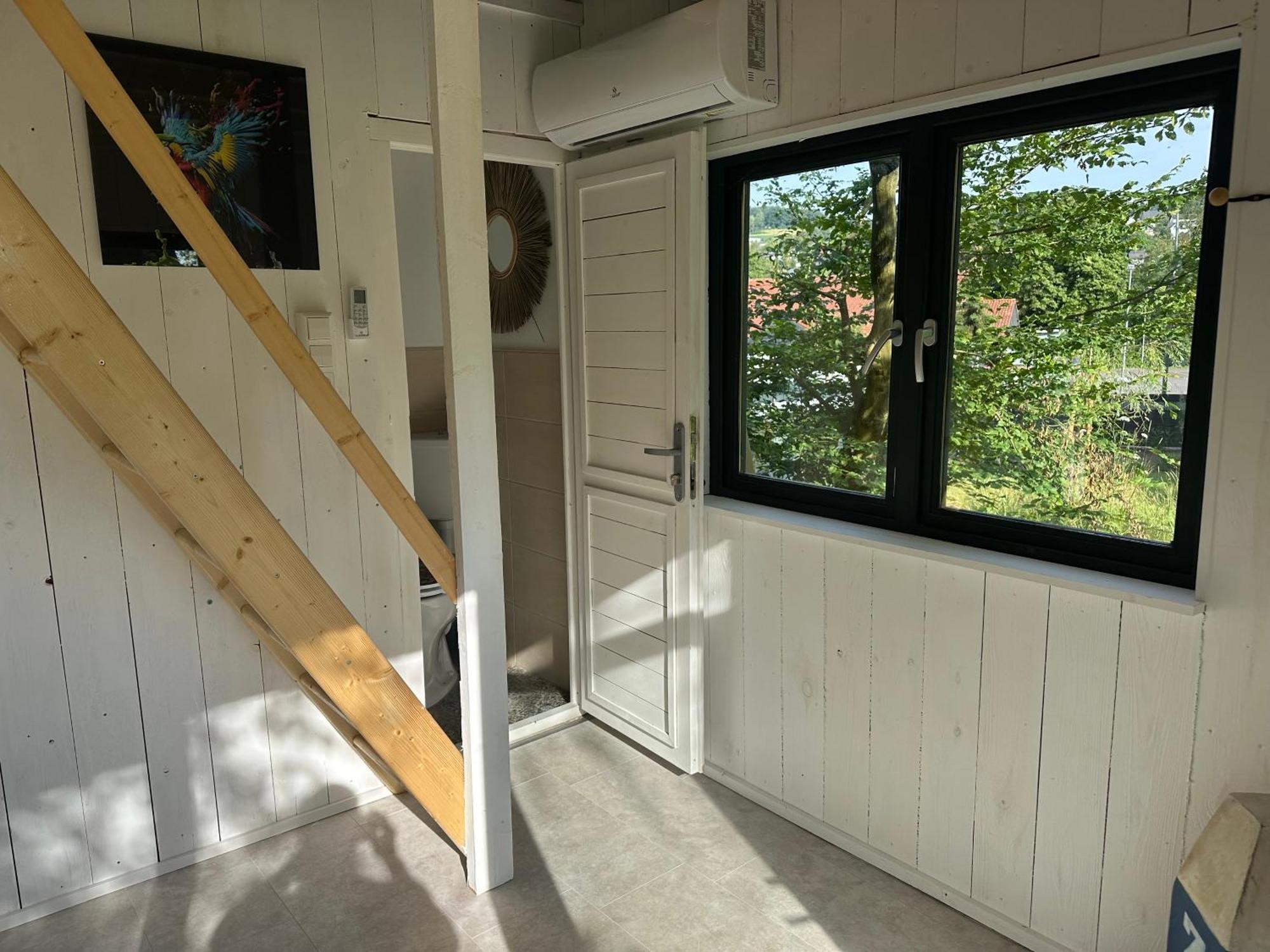 Tinyhaus & Souterrain Apartment In Ortenberg Ortenberg  Екстериор снимка